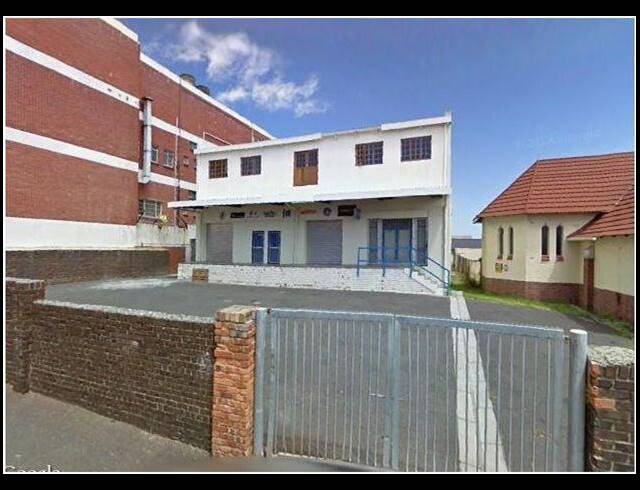 819M² WAREHOUSE TO LET IN SALT RIVER